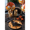 SANTEX Halloween Halloween Pumpkin Small Table Decoration, 12 Count 3660380081623