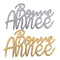 Buy New Year Bonne Année Confetti - Assortment sold at Party Expert