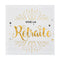 Buy Retirement Vive la Retraite Lunch Napkins, 20 count sold at Party Expert