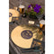 SANTEX Theme Party Award Placemat, Metallic, 6 Count