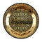 Buy Wedding Anniversary Joyeux Anniversaire Paper Plates 9 Inches, 10 Count sold at Party Expert