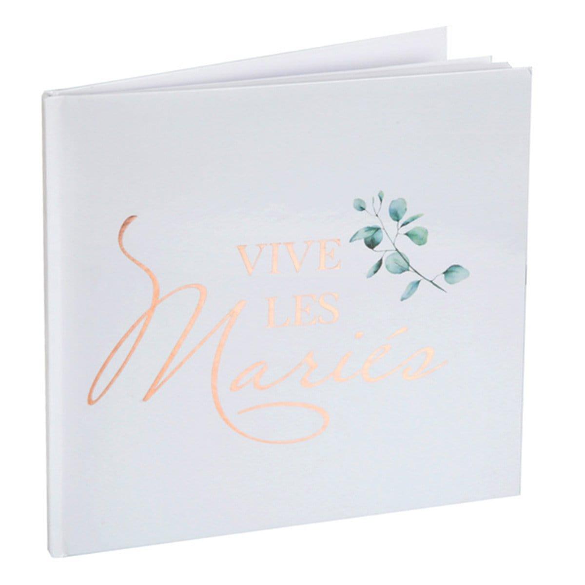Buy Wedding Bucolic Guest Book sold at Party Expert