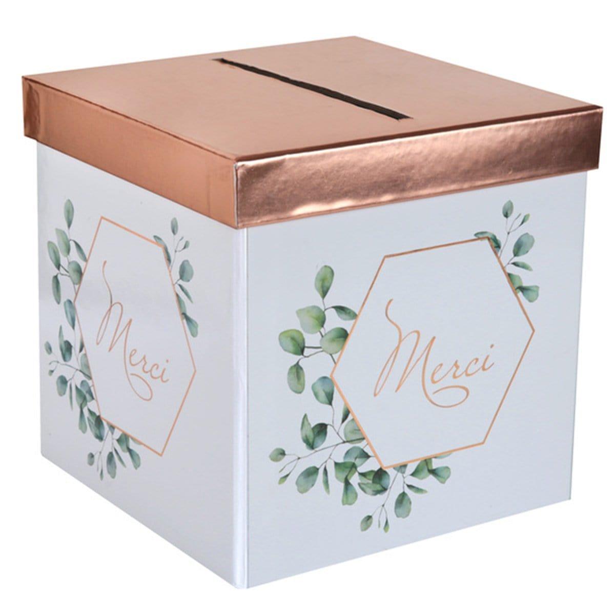 Buy Wedding Bucolic Money Box sold at Party Expert