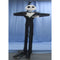 SEASONS HK USA INC Halloween Nightmare Before Christmas Jack Skellington Hanging Decor, 72 Inches 190842380245