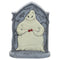 SEASONS HK USA INC Halloween Nightmare Before Christmas Oggie Boogie Plastic Tombstone 190842809630