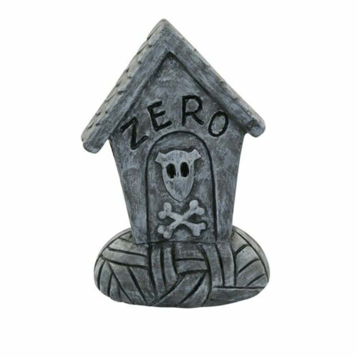 SEASONS HK USA INC Halloween Nightmare Before Christmas Zero Mini Tombstone 190842806240