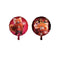 Shaoxing Keqiao Chengyou Textile Co.,Ltd Balloons Turning Red Foil Balloon, 18 Inches 810077657102