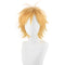Shaoxing Keqiao Chengyou Textile Co.,Ltd Costume Accessories Naruto Strongest Ninja Anime Wig for Adults 810077658062