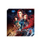 Shaoxing Keqiao Chengyou Textile Co.,Ltd Halloween Stranger Things Large Lunch Napkins, 20 Count 810077657850