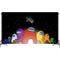 Shaoxing Keqiao Chengyou Textile Co.,Ltd Kids Birthday Among Us Backdrop, 39 in x 59 in