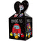 Shaoxing Keqiao Chengyou Textile Co.,Ltd Kids Birthday Among Us Favour Boxes, 6 Count