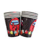 Shaoxing Keqiao Chengyou Textile Co.,Ltd Kids Birthday Among Us Paper Cups, 10 Count