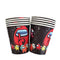 Shaoxing Keqiao Chengyou Textile Co.,Ltd Kids Birthday Among Us Paper Cups, 10 Count