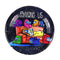 Shaoxing Keqiao Chengyou Textile Co.,Ltd Kids Birthday Among Us Round Lunch Paper Plates, 9 in, 10 Count