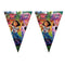 Shaoxing Keqiao Chengyou Textile Co.,Ltd Kids Birthday Disney Encanto Birthday Party Pennant Banner