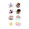 Shaoxing Keqiao Chengyou Textile Co.,Ltd Kids Birthday Disney Encanto Birthday Party Tattoos, 8 Count
