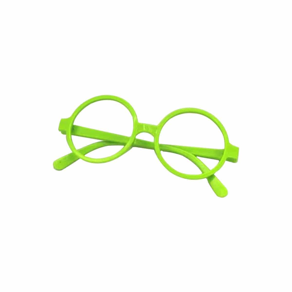 Shaoxing Keqiao Chengyou Textile Co.,Ltd Kids Birthday Disney Encanto Green Mirabel Glasses