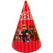 Shaoxing Keqiao Chengyou Textile Co.,Ltd Kids Birthday Roblox Birthday Paper Hats, 6 Count