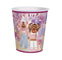 Shaoxing Keqiao Chengyou Textile Co.,Ltd Kids Birthday Roblox Girl Paper Cups, 10 Count