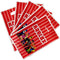 Shaoxing Keqiao Chengyou Textile Co.,Ltd Kids Birthday Roblox Goodie Bags, 10 Count