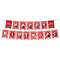 Shaoxing Keqiao Chengyou Textile Co.,Ltd Kids Birthday Roblox "Happy Birthday" Banner, 59 in