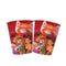 Shaoxing Keqiao Chengyou Textile Co.,Ltd Kids Birthday Turning Red Birthday Party Paper Cups, 9 oz, 10 Count 810077656952