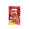 Shaoxing Keqiao Chengyou Textile Co.,Ltd Kids Birthday Turning Red Birthday Plastic Favour Bags, 10 Count 810077656990