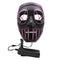 Buy Costume Accessories Light-up LED Anonymous mask sold at Party Expert