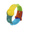 Buy Novelties Silicone Pop Bracelet, Multicolor sold at Party Expert
