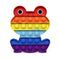 Buy Novelties Push Bubble Fidget, Frog sold at Party Expert
