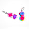 Buy Novelties Bubble Pop Keychain, Multicolor sold at Party Expert