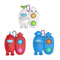 Buy Novelties Pop Keychain, White Among Us sold at Party Expert