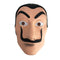 Buy Costume Accessories Dali mask, Casa de Papel sold at Party Expert