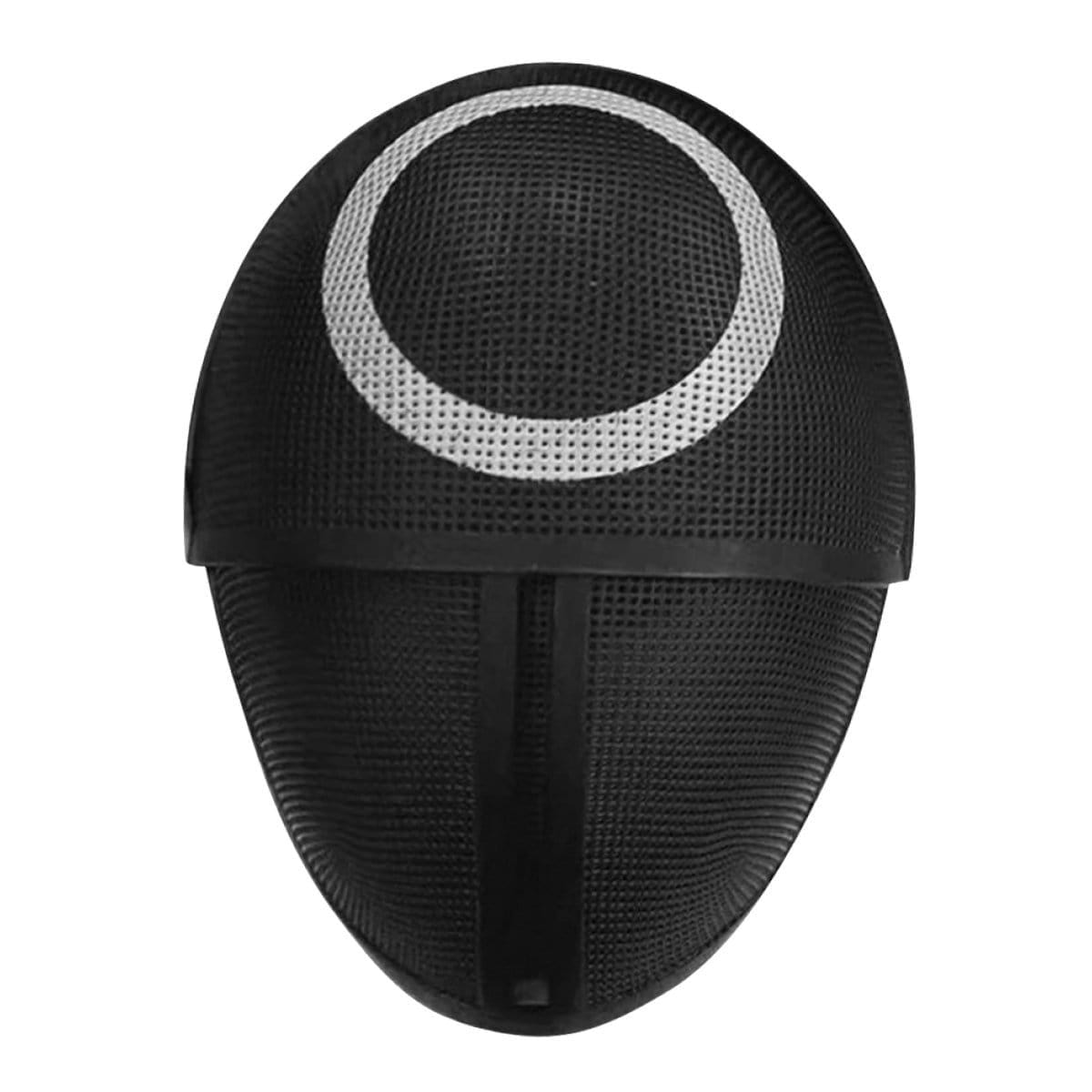 Buy Costume Accessories Circle Man Mask, Squid Game sold at Party Expert