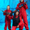 Buy Costumes Casa De Papel Costume & Mask for Adults, Money Heist, Season 5 sold at Party Expert