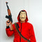 Buy Costumes Casa De Papel Costume & Mask for Adults, Money Heist, Season 5 sold at Party Expert