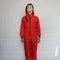 Buy Costumes Casa De Papel Costume & Mask for Adults, Money Heist, Season 5 sold at Party Expert