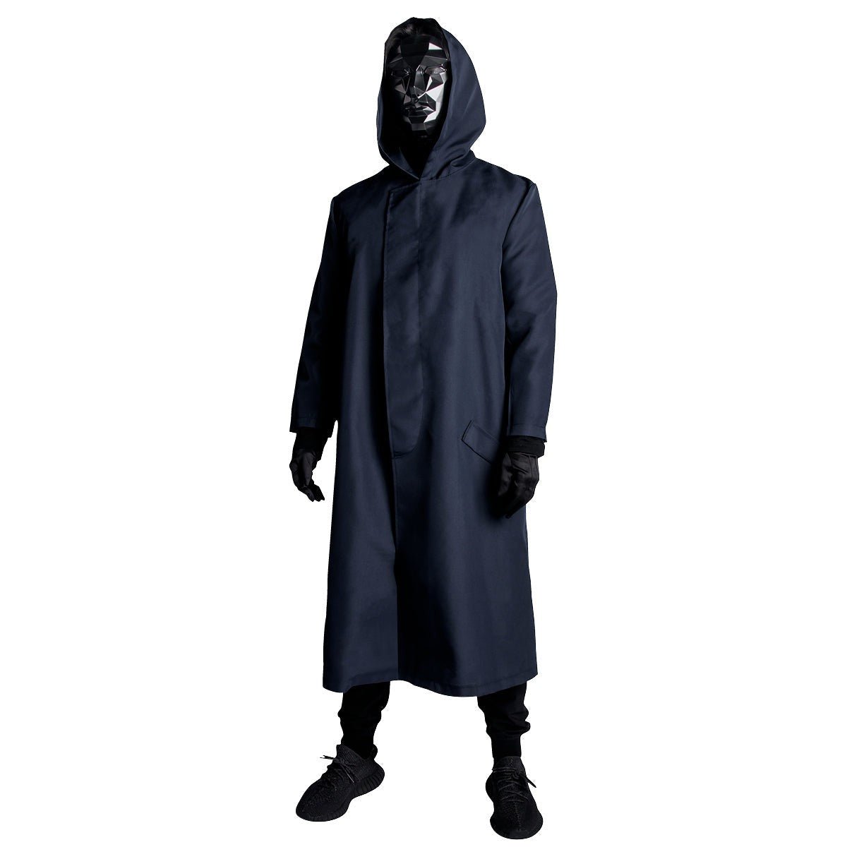 SHENZHEN PARTYGEARS DEVELOPMENT CO. LTD Costumes Squid Game the Leader Costume for Adults
