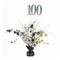 Buy Age Specific Birthday Centerpieces 18 In. Gold/silver/black - 100 sold at Party Expert