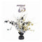 Buy Age Specific Birthday Centerpieces 18 In. Gold/silver/black - 75 sold at Party Expert