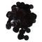 Buy Balloons Black Metallic Circle Confetti sold at Party Expert