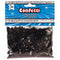 Buy Balloons Black Metallic Confetti 1.5 Ounce sold at Party Expert