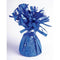 Buy Balloons Blue Holographic Balloon Weight sold at Party Expert