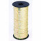 Buy Balloons Gold Curling Ribbon, 3/16 Inches x 500 Yards sold at Party Expert