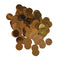 Buy Balloons Gold Metallic Circle Confetti sold at Party Expert