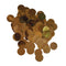 Buy Balloons Gold Metallic Circle Confetti sold at Party Expert