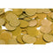 Buy Balloons Gold Paper Confetti, 0.8 Ounce sold at Party Expert