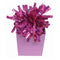 Buy Balloons Hot Pink Mini Tote Balloon Weight sold at Party Expert