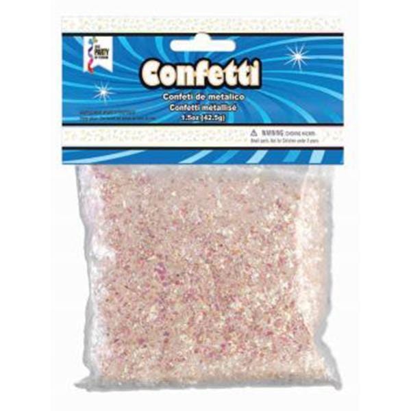 Buy Balloons Iridescent Confetti, 1.5 Ounce sold at Party Expert