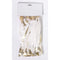 Buy Balloons Large Matte Gold And White Balloon Tassel sold at Party Expert
